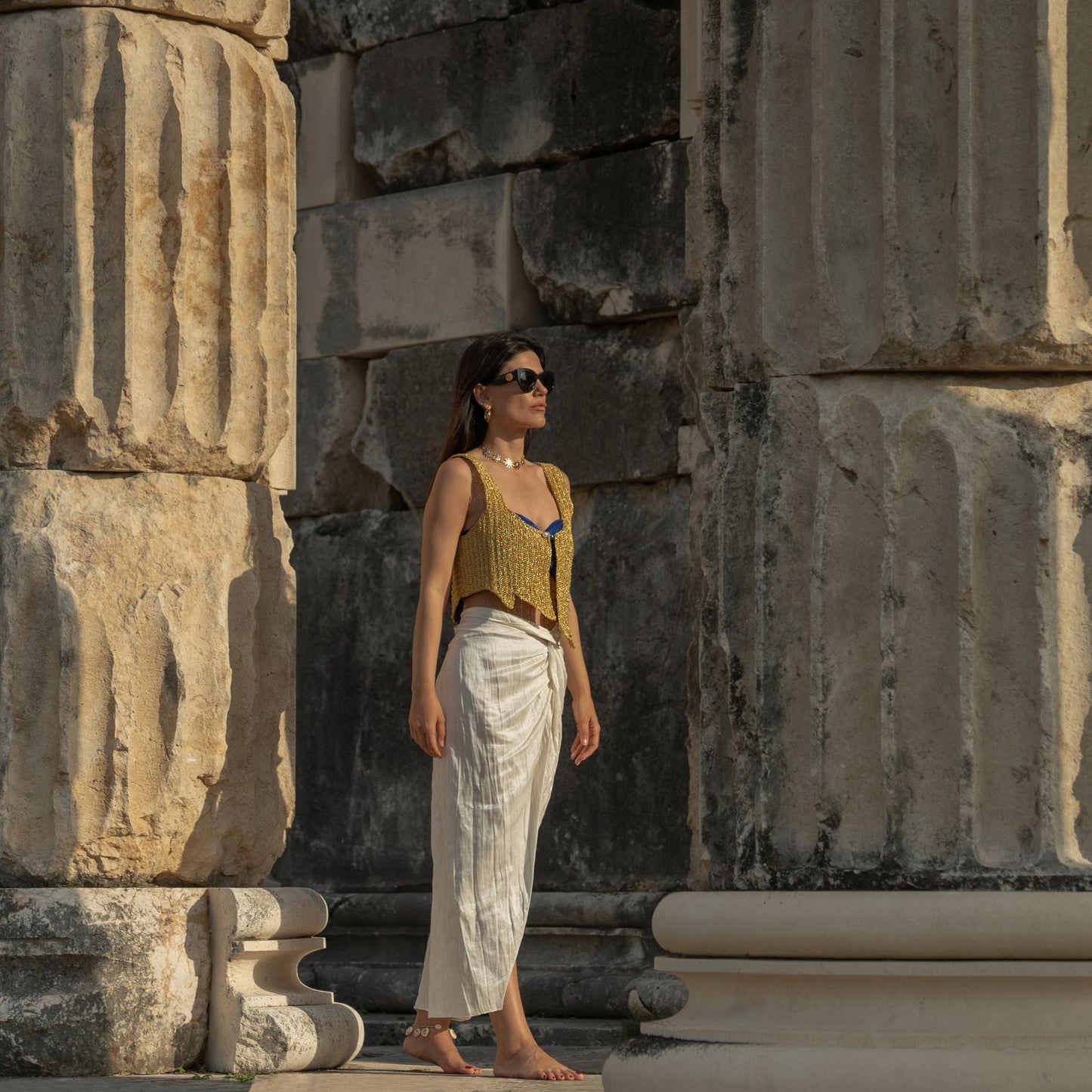 Hera Skirt