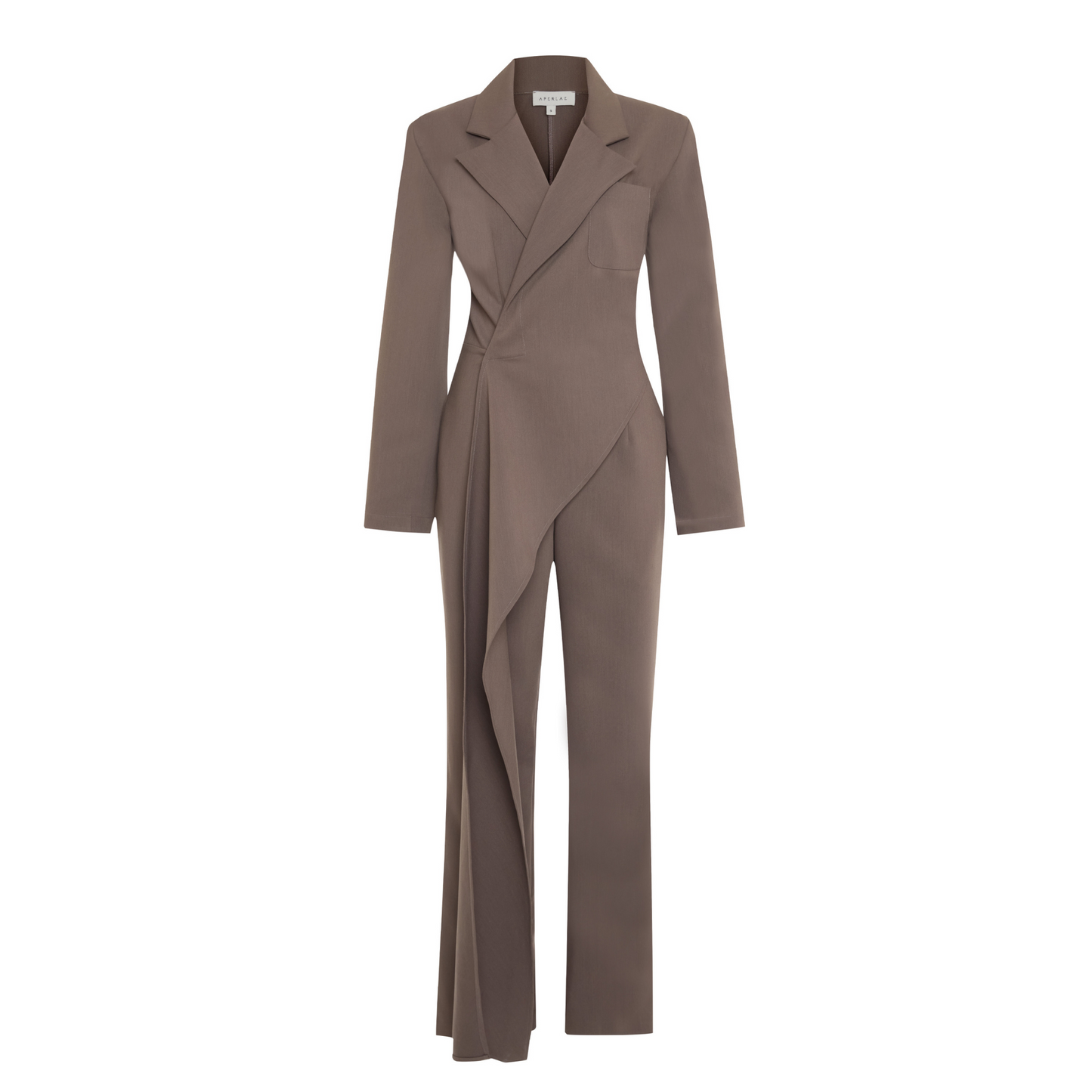 Olive Jumpsuit