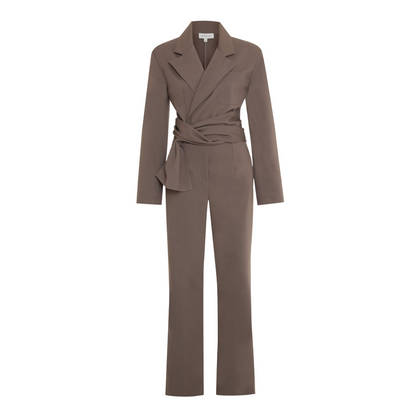 Olive Jumpsuit