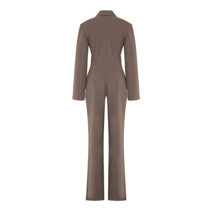 Olive Jumpsuit