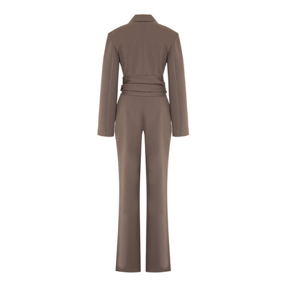 Olive Jumpsuit